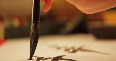 Calligraphy Courses