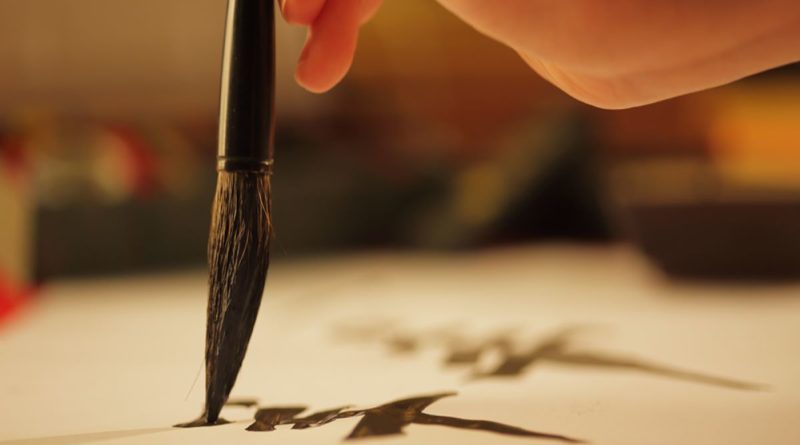 Calligraphy Courses