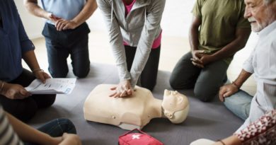 First Aid Courses