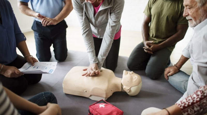 First Aid Courses