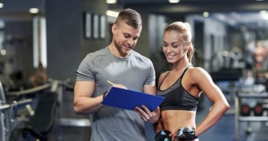 Fitness Instructor Training Courses