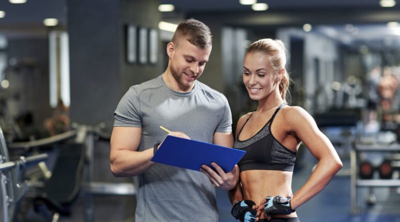 Fitness Instructor Training Courses