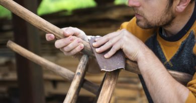 Furniture Restoration Courses