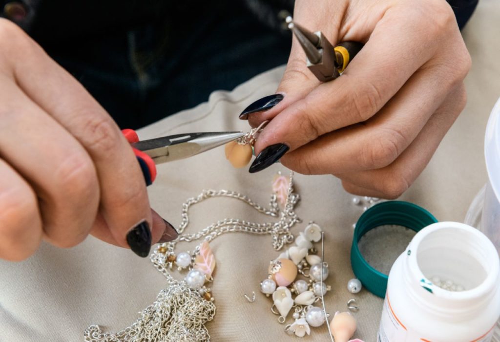 Jewellery Making Courses