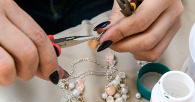 Jewellery Making Courses