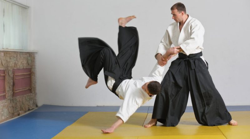 Aikido Lessons