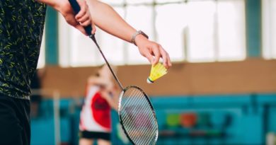 Badminton Classes