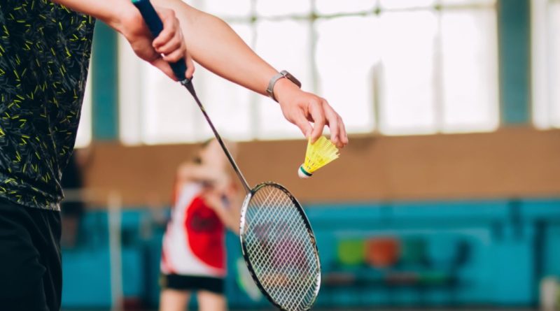 Badminton Classes