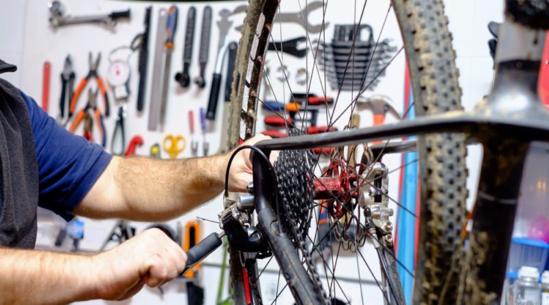 Bicycle Repair Courses