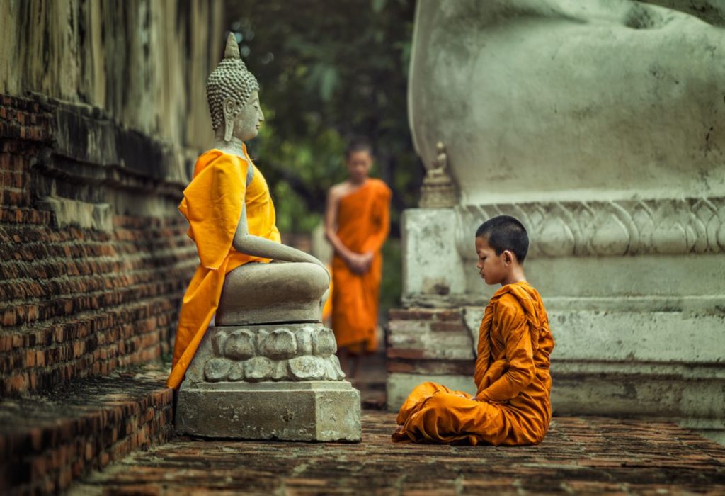 Buddhism Courses