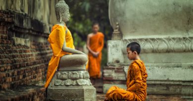 Buddhism Courses