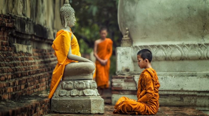 Buddhism Courses