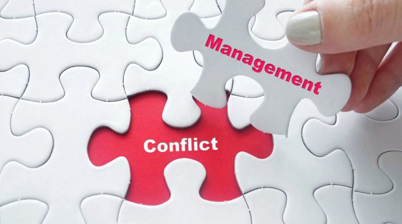 Conflict Management Courses