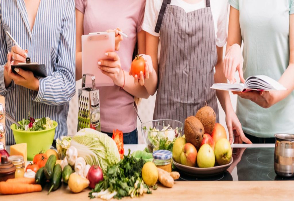 Cookery Courses