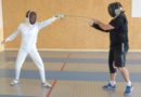 Fencing Lessons