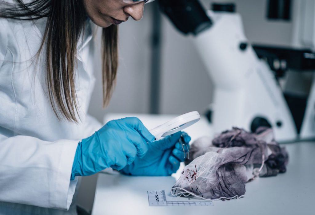 Forensic Science Courses