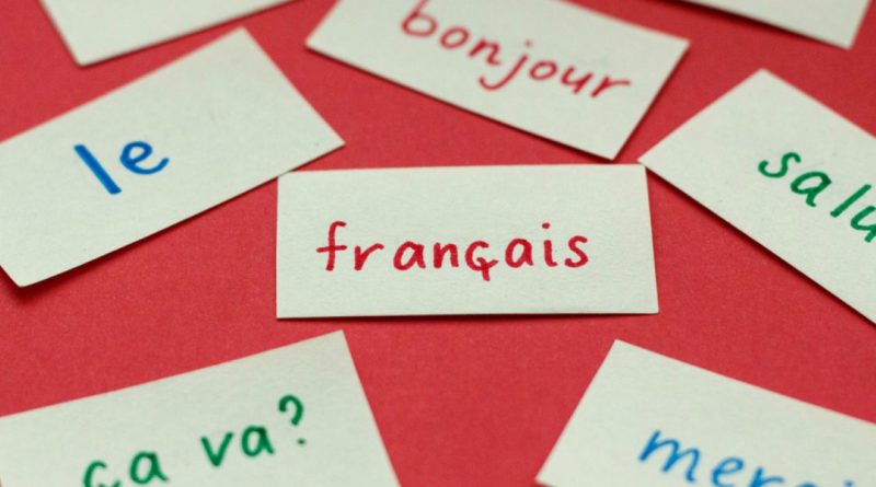 French Language Courses