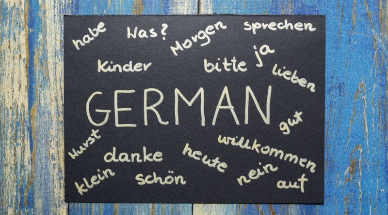 German Language