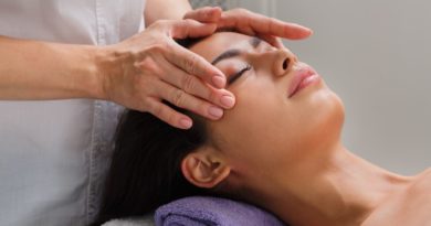 Indian Head Massage Courses