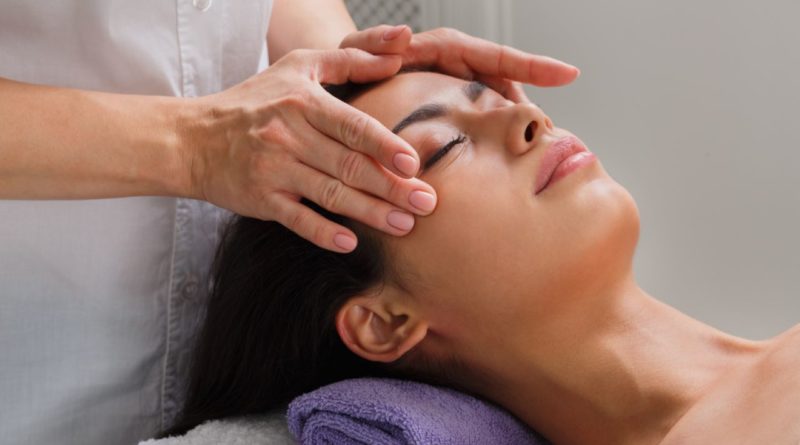 Indian Head Massage Courses