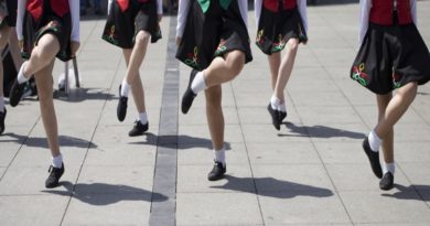 Irish Dancing Classes