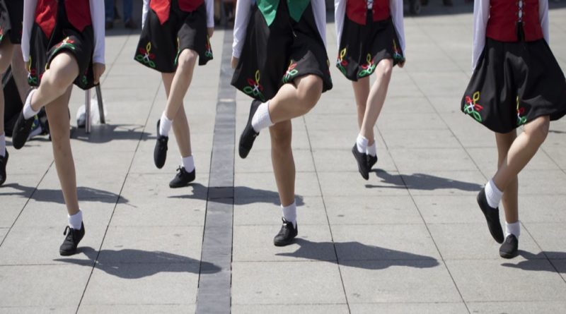 Irish Dancing Classes