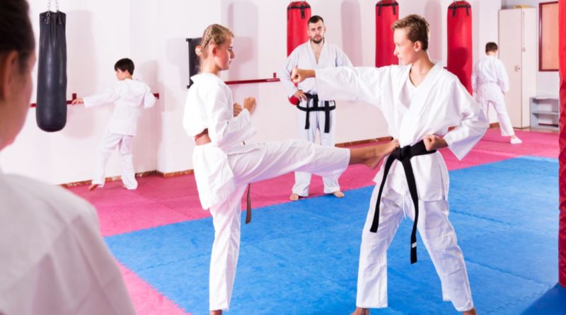 Karate Classes