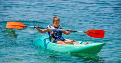 Kayaking Lessons