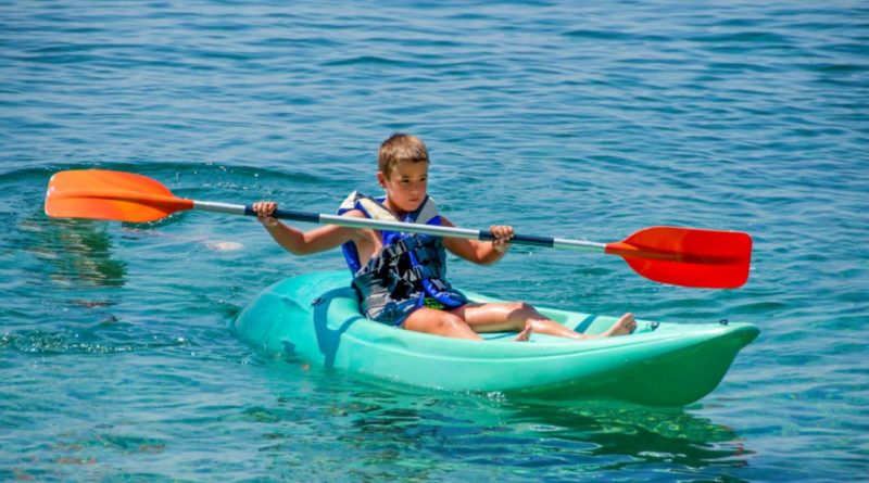 Kayaking Lessons