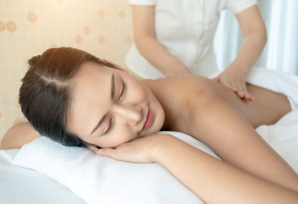 Ki Massage Courses