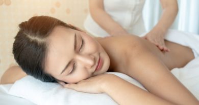 Ki Massage Courses