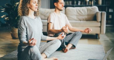 Learn About Meditation