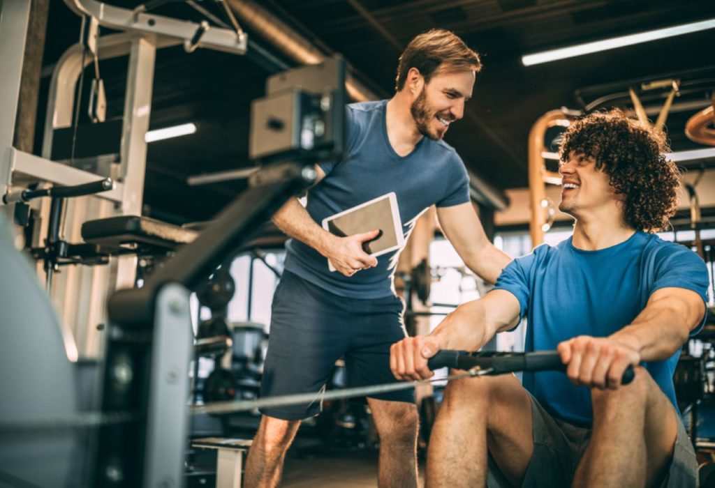 Learn To Be a Gym Instructor