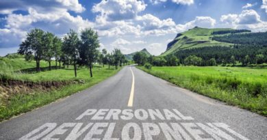 Personal Development Courses