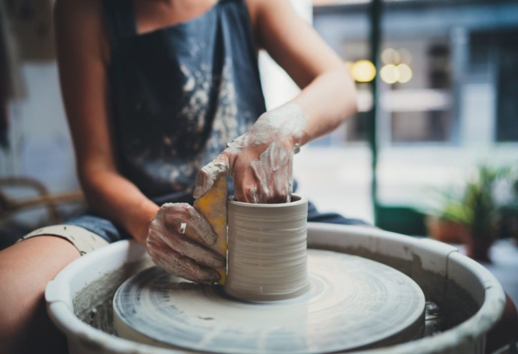 Pottery Courses