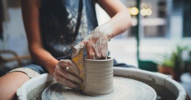 Pottery Courses