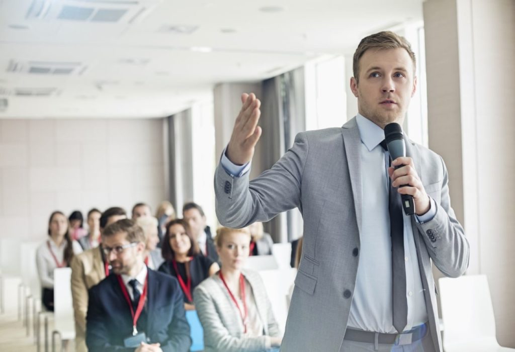 Public Speaking Courses