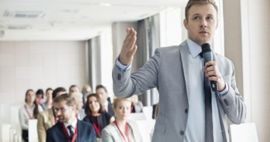 Public Speaking Courses