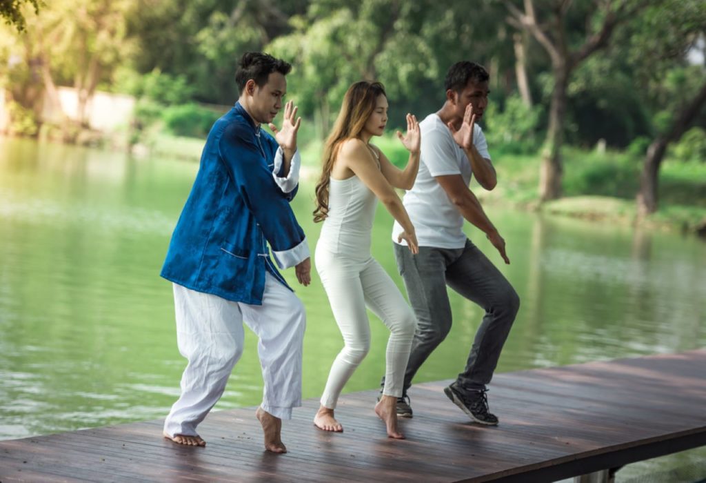 Qi Gong Courses