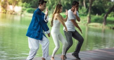 Qi Gong Courses