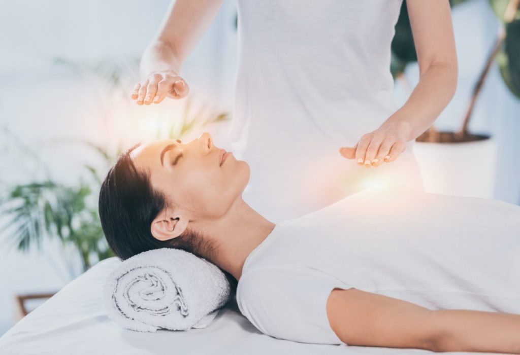 Reiki Courses