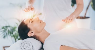 Reiki Courses