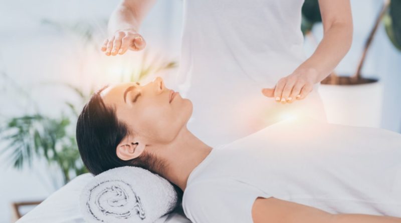 Reiki Courses