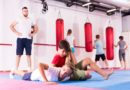 Self Defence Classes