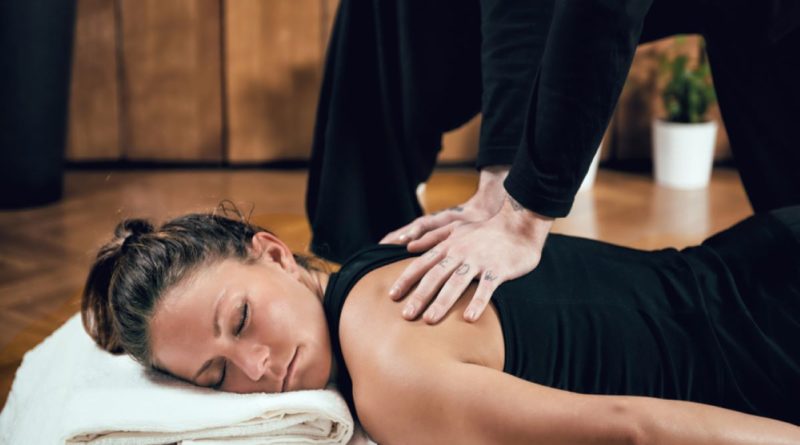 Shiatsu Massage Courses