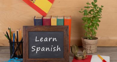 Spanish Language Courses