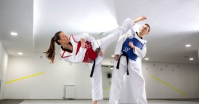 Taekwondo Classes