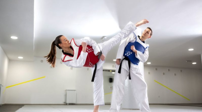 Taekwondo Classes