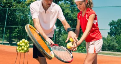 Tennis Lessons