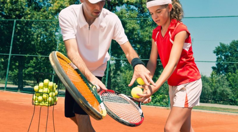 Tennis Lessons